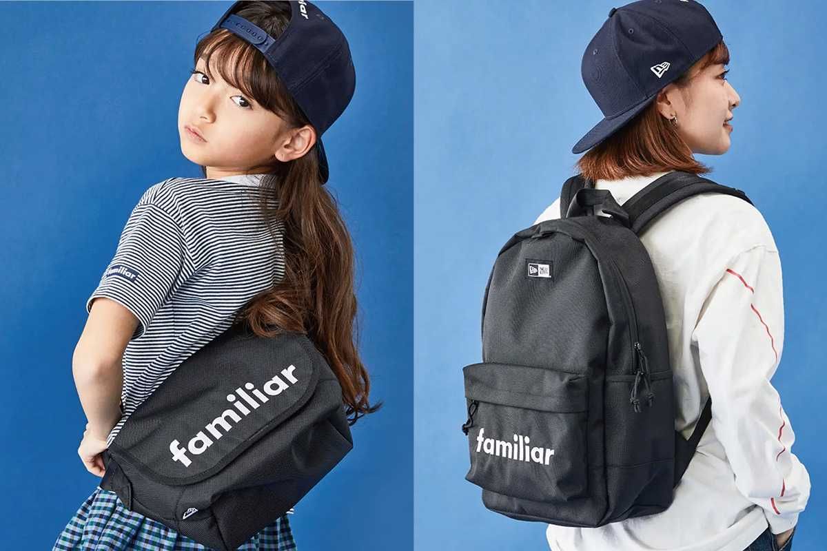 3/19発売｜familiar × New Era collection 第2弾｜抽選/販売/定価情報