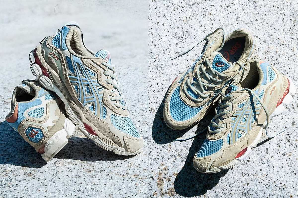 3/23発売｜Asics Gel-NYC 