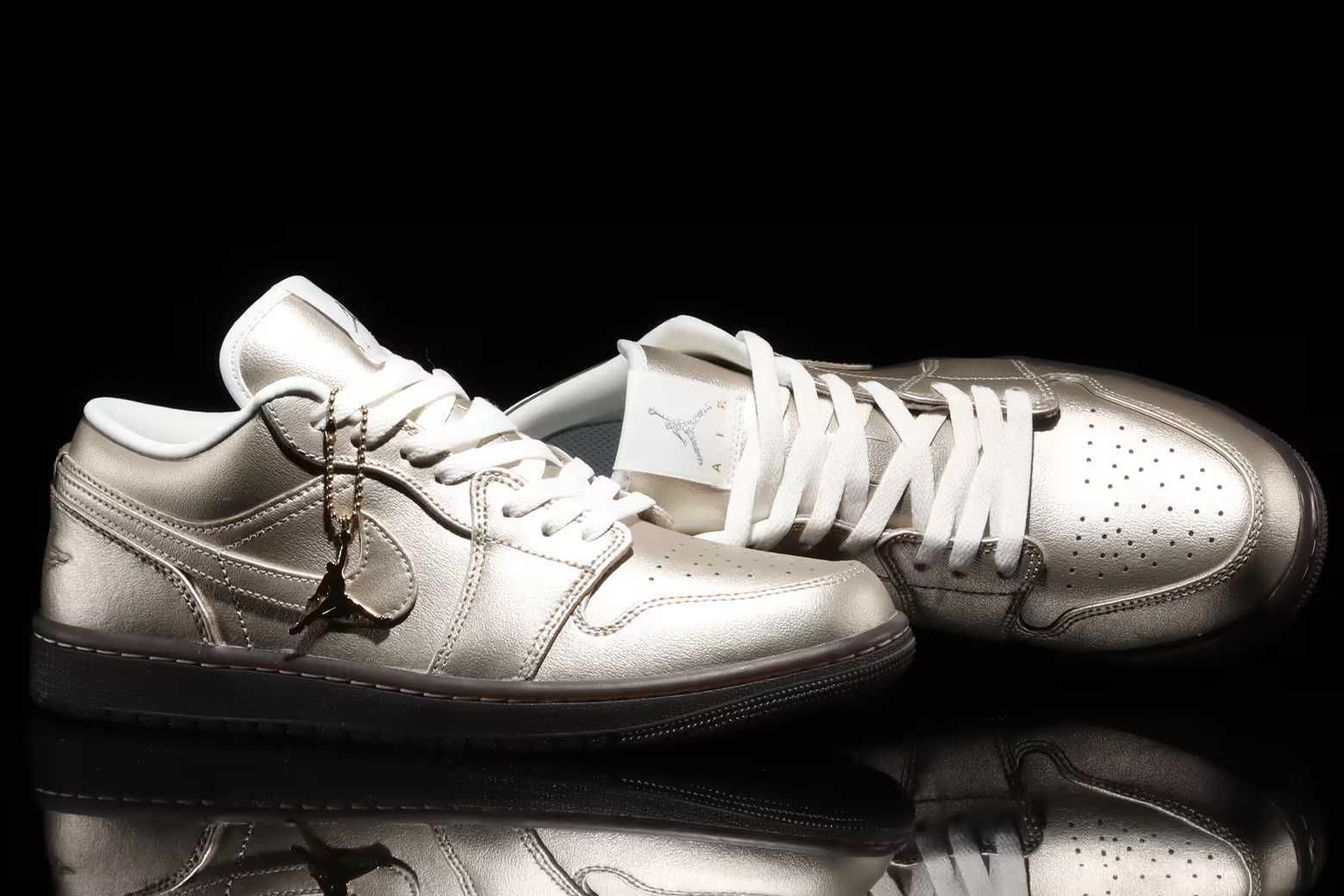 10/28発売｜Nike Women's Air Jordan 1 Low SE 