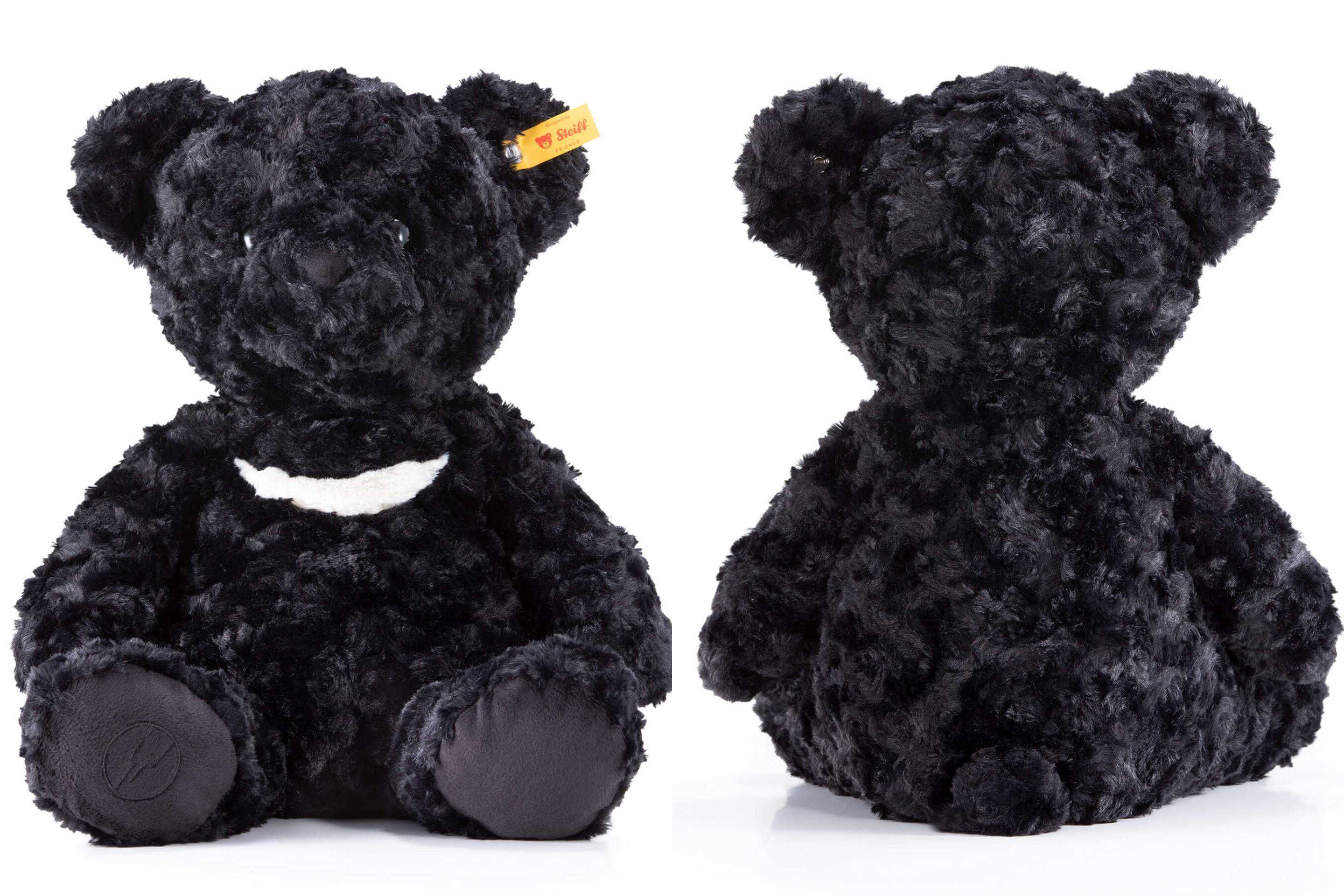 入手困難 シュタイフ Steiff RILY 今市隆二 コラボ テディベア 黒T