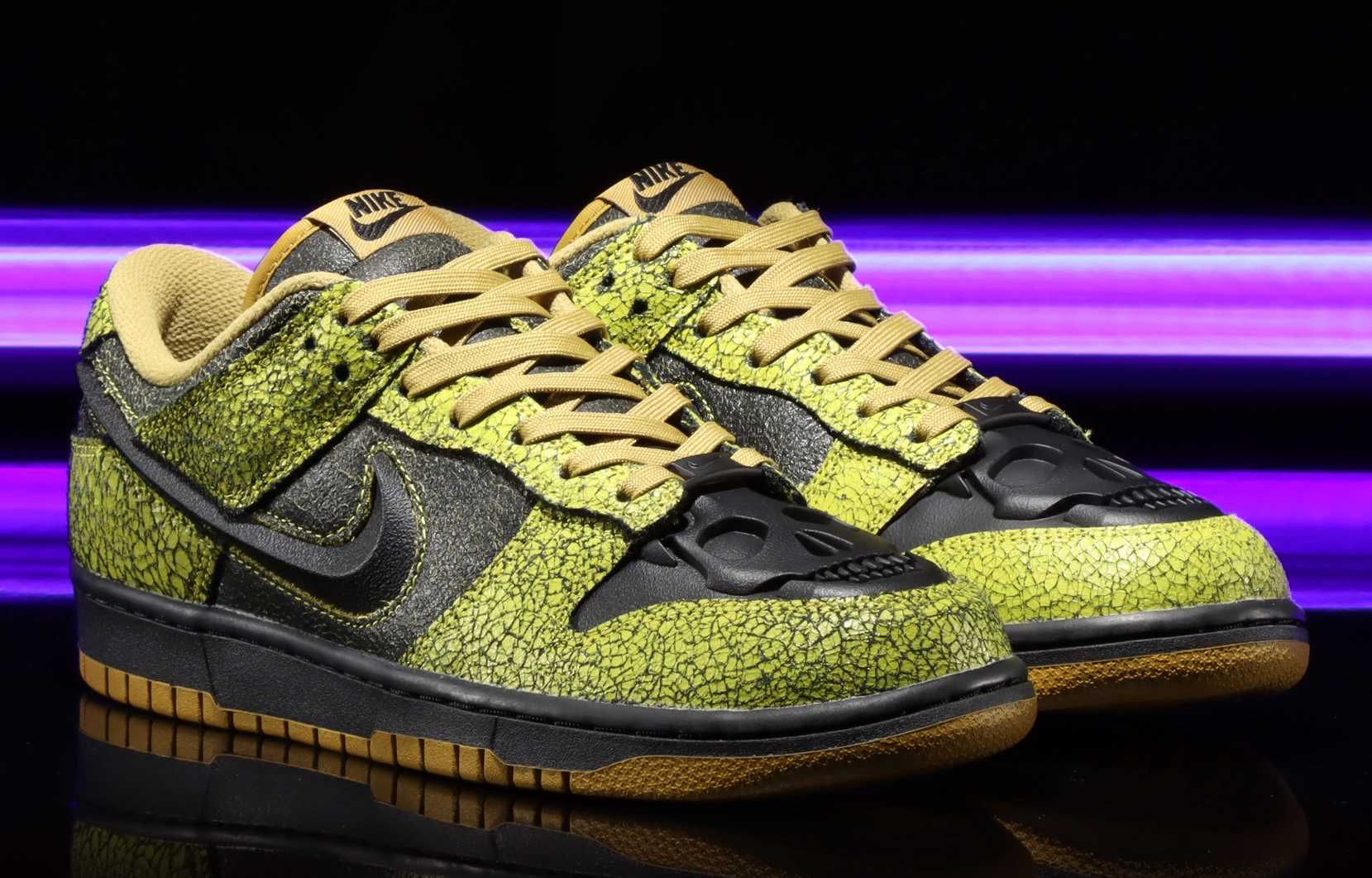 10/31発売｜Nike Dunk Low 