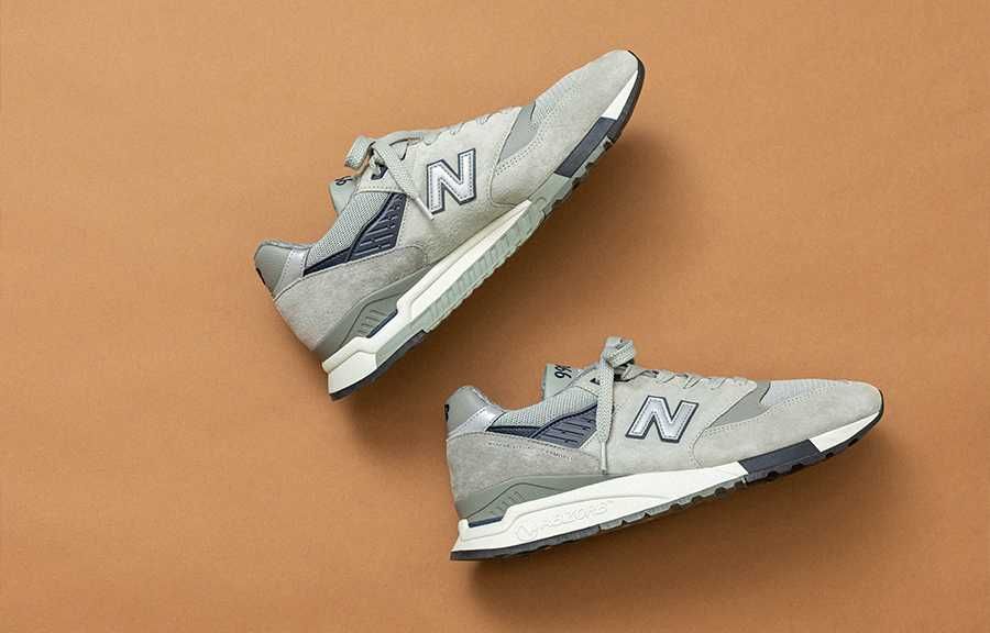 11/8・11/15発売｜WTAPS × New Balance 998 