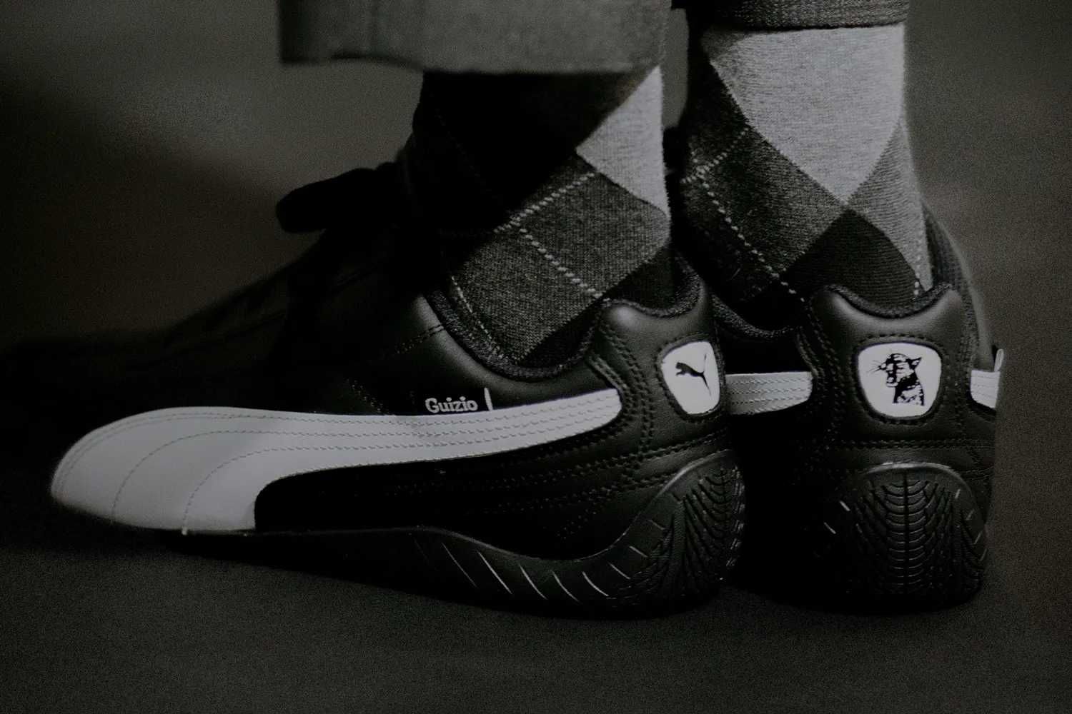 11/9発売｜Danielle Guizio × Puma Speedcat 