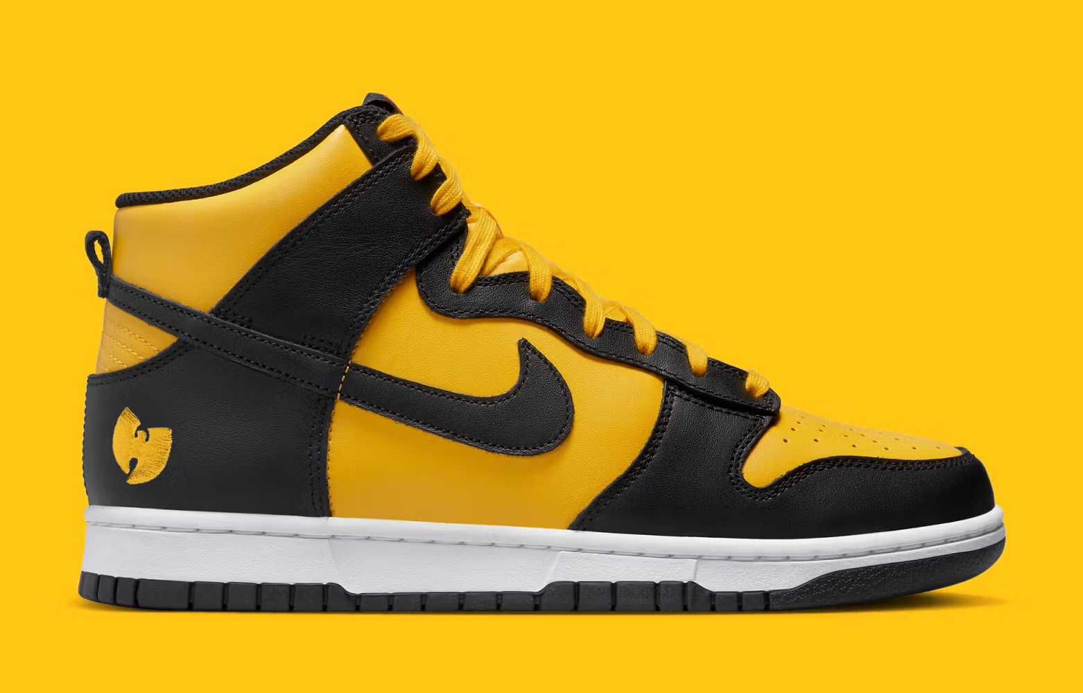 最新リーク｜Wu-Tang Clan × Nike Dunk High 