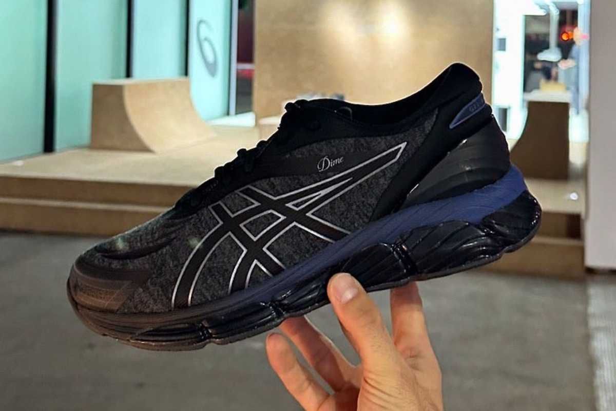 12/16発売｜Dime × Asics Gel Quantum 360 VIII 2colors｜抽選/販売