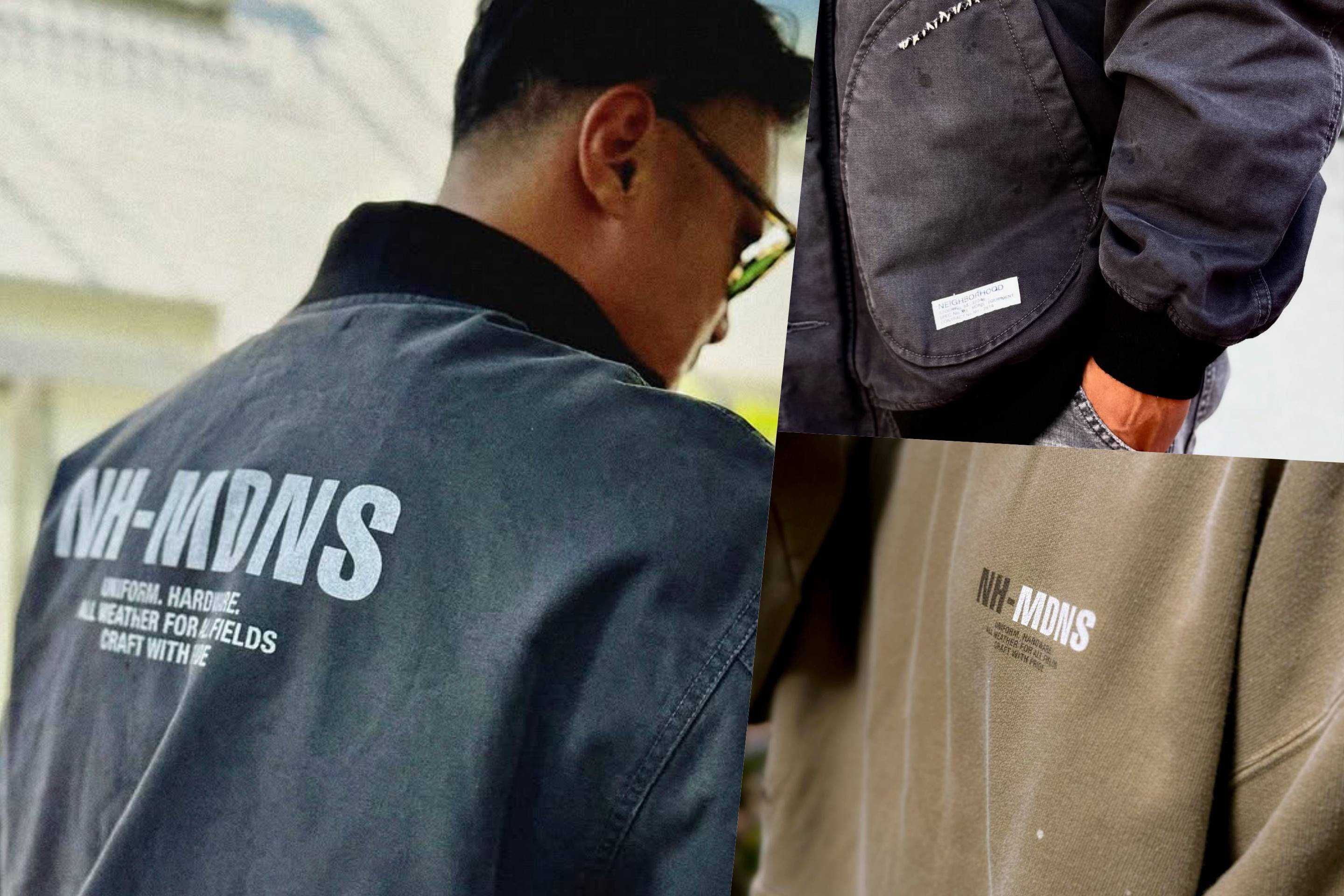 11/30発売｜NEIGHBORHOOD × MADNESS collection｜抽選/販売/定価情報