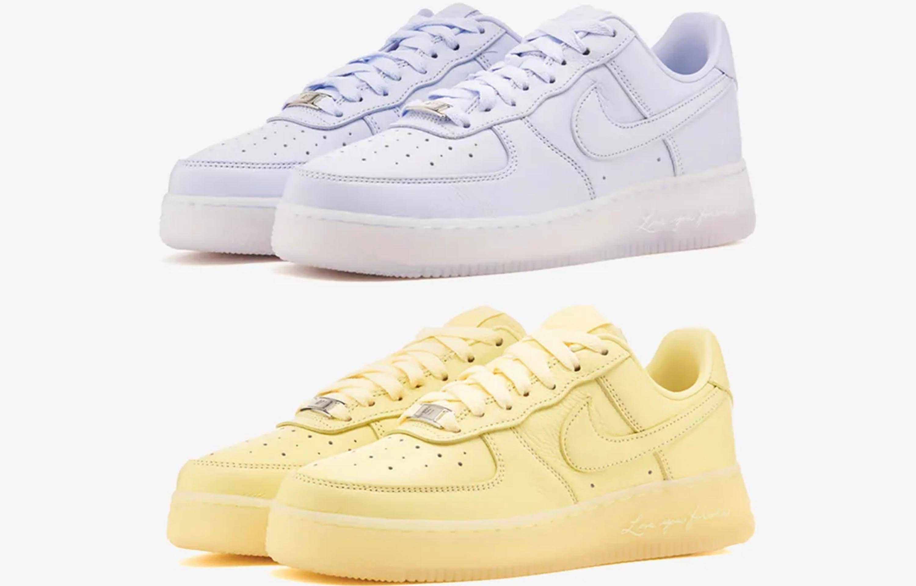 12/27発売｜Drake NOCTA × Nike Air Force 1 2colors｜抽選/販売/定価