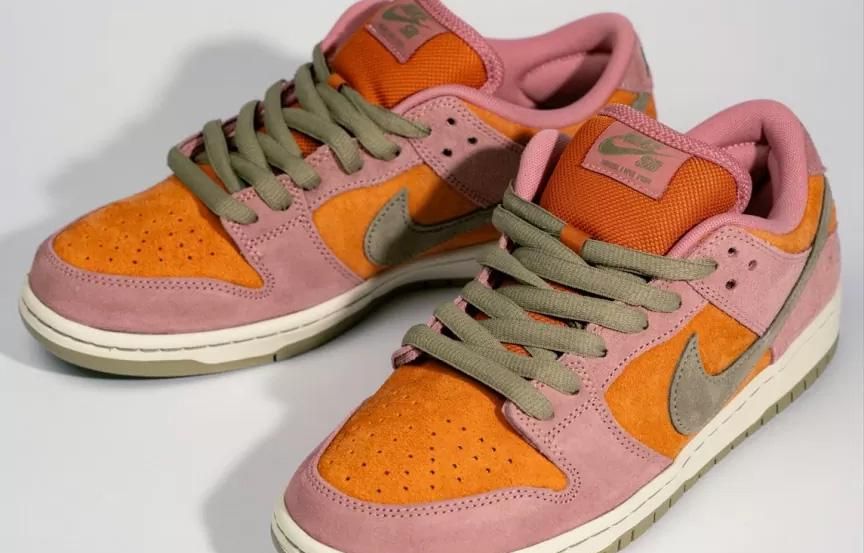 4/8発売｜Nike SB Dunk Low Pro 