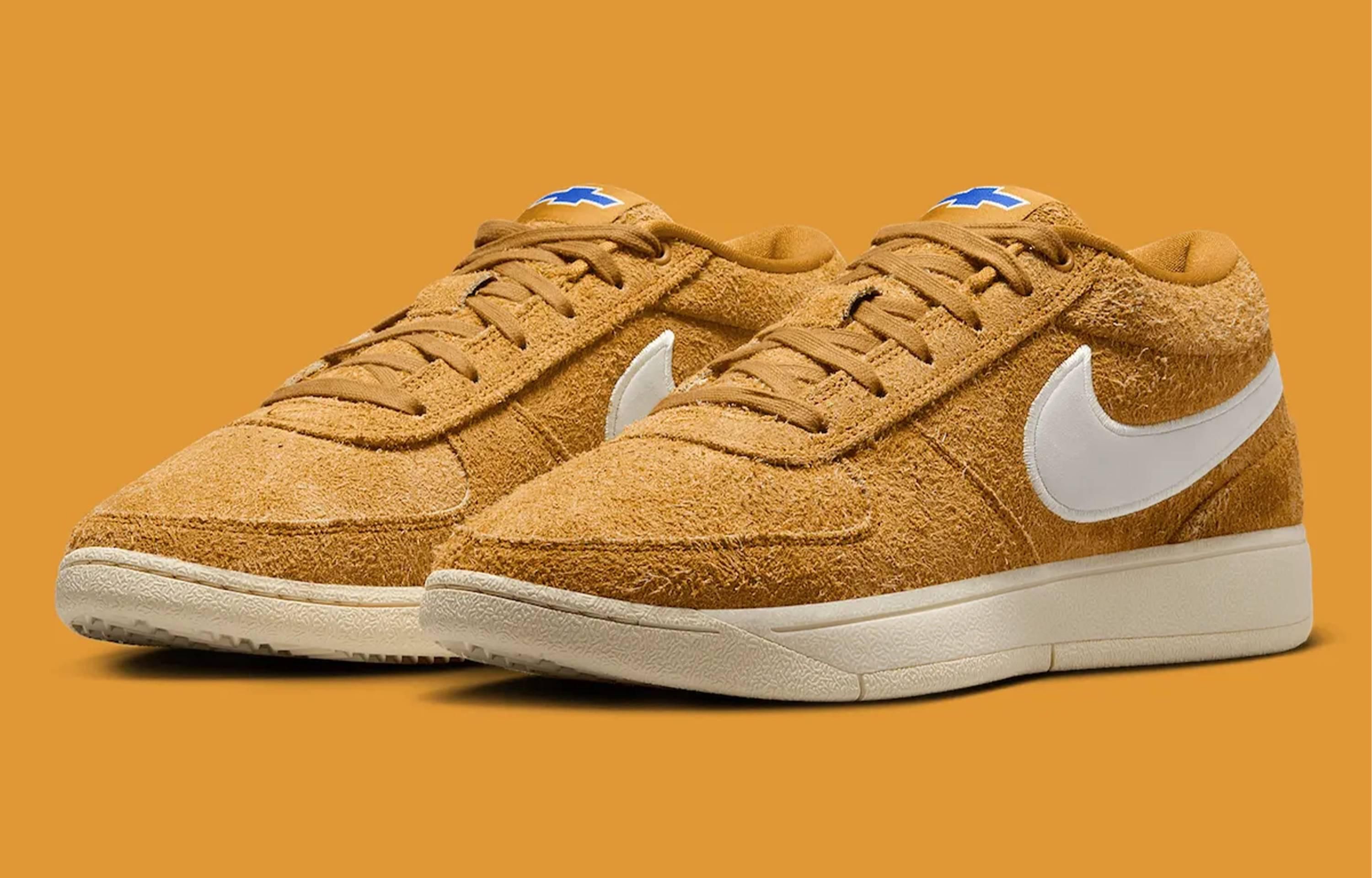 最新リーク｜Chevrolet × Nike Book 1 