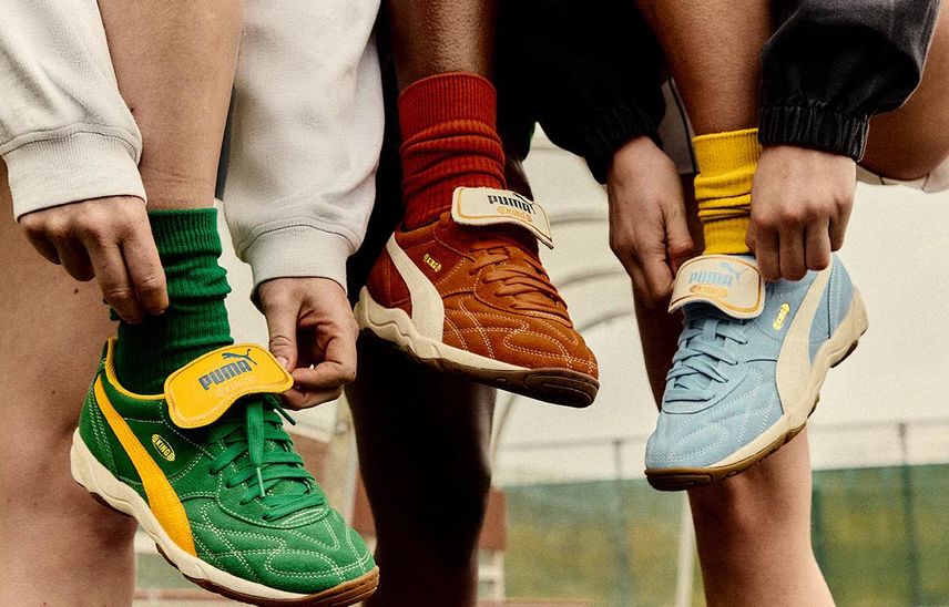 プーマ キング (PUMA King) の新作・中古通販｜スニーカーダンク