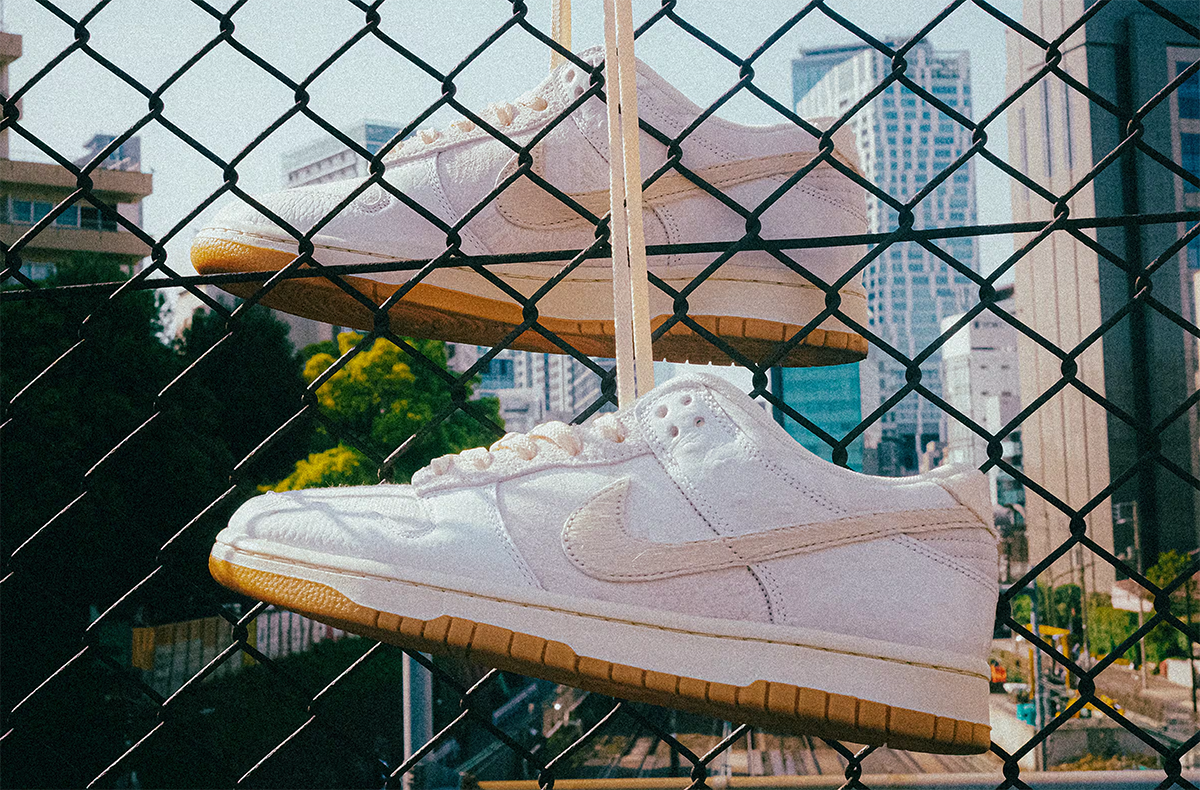 4/29・5/11発売｜Nike Dunk Low Retro QS City Pack 