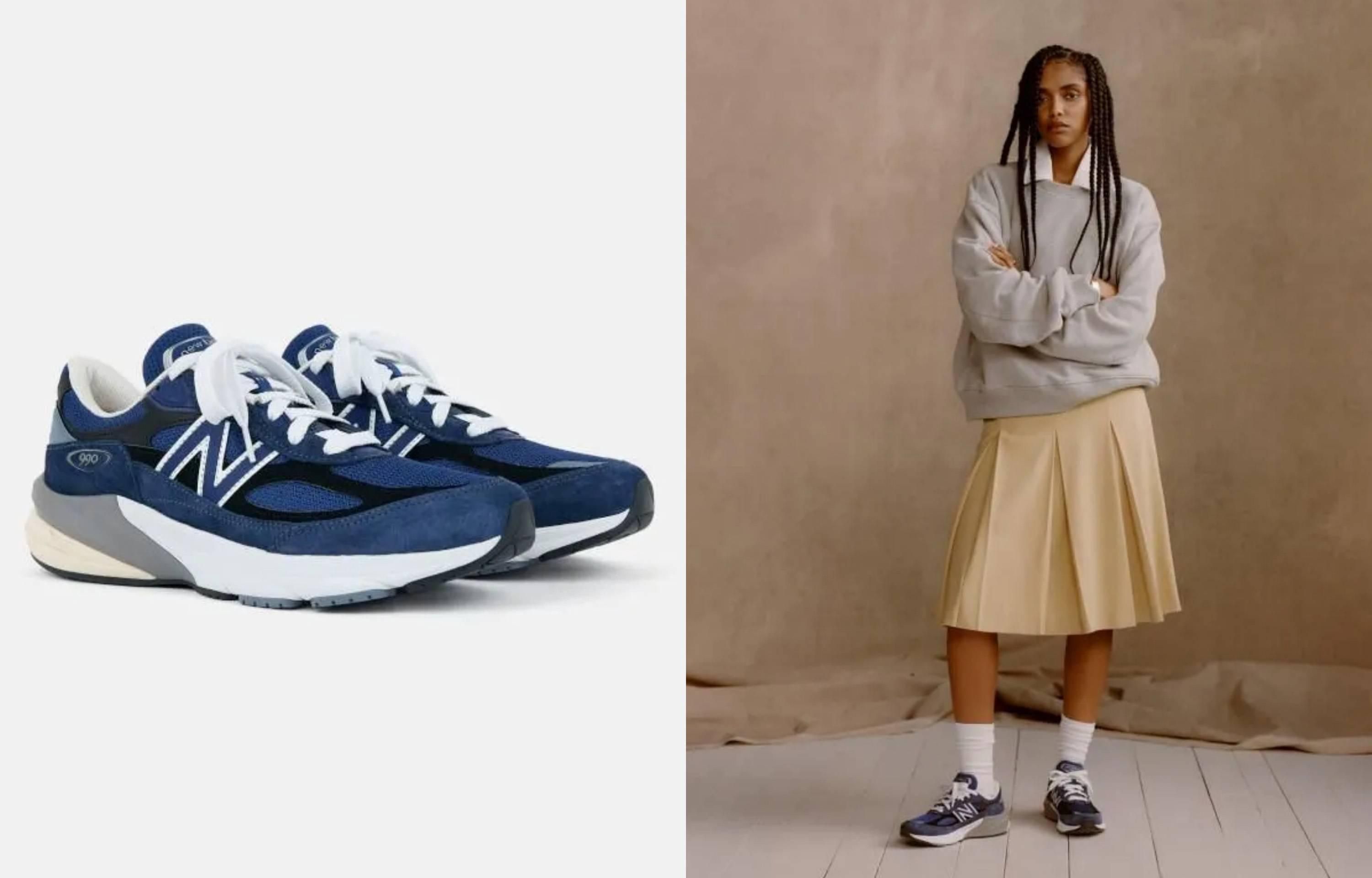 6/12・6/13発売｜New Balance 990V6 