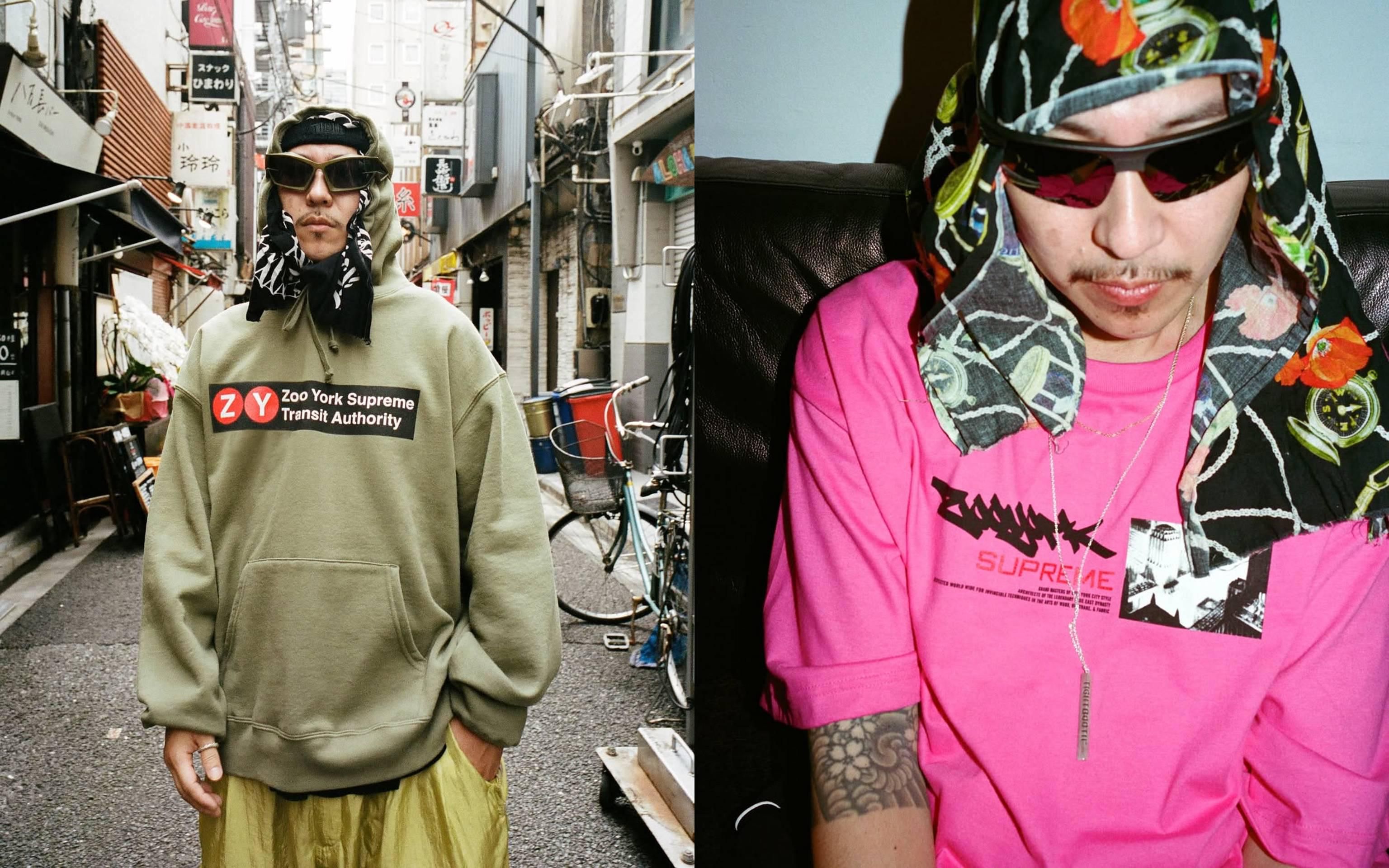 6/21発売｜Supreme × Zoo York / Clarks 25SS Week17 アイテム一覧