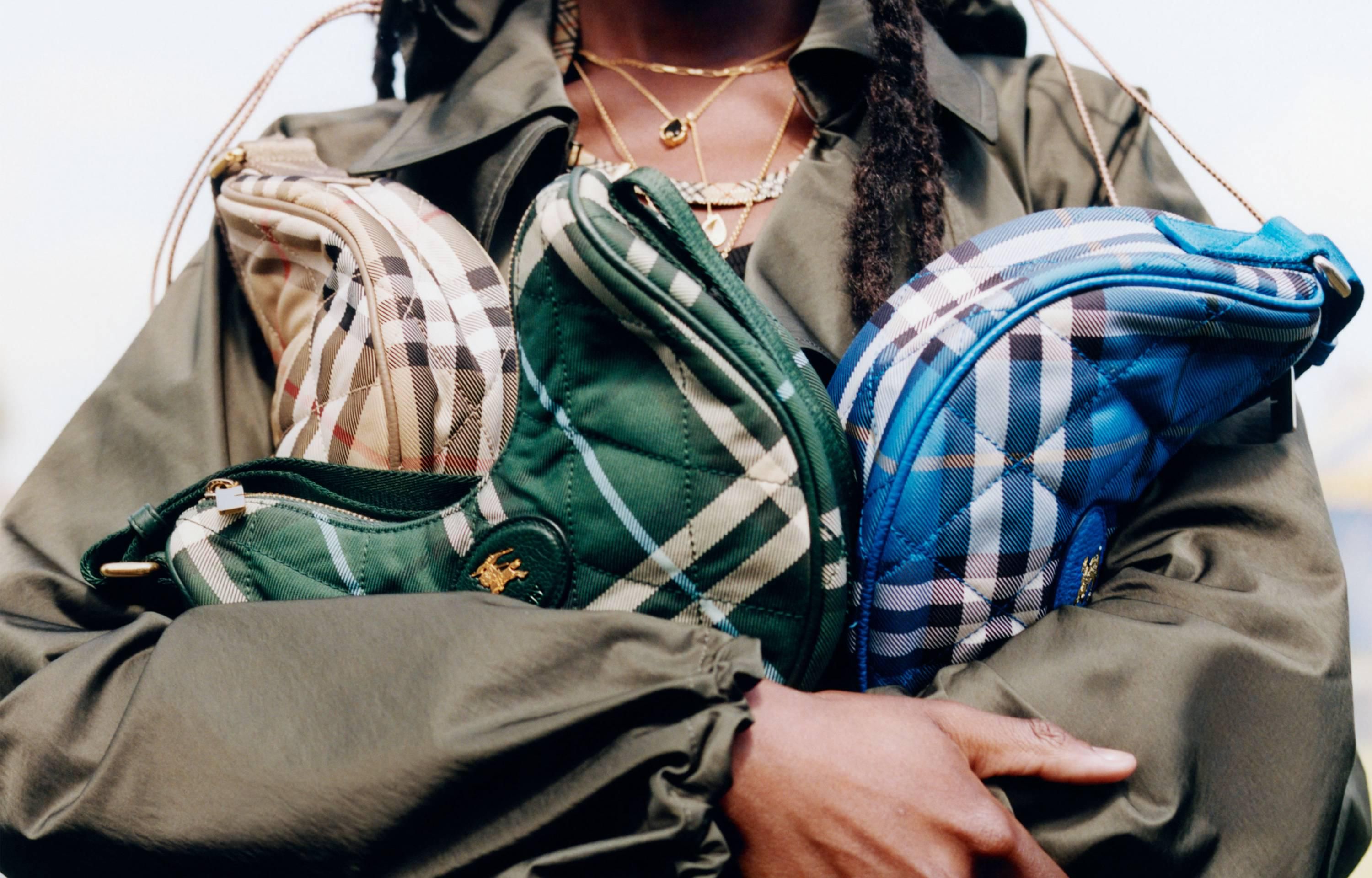 Burberryが最新バッグコレクションのポップアップストアを開催！6/25