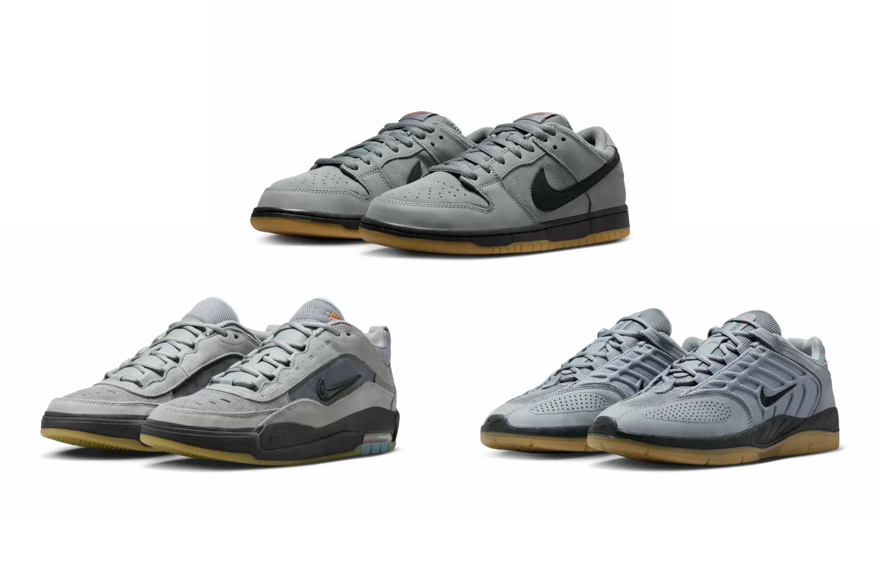 8/16発売｜Nike SB ISO 