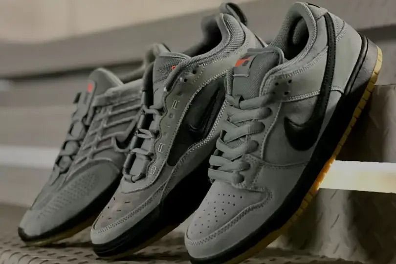 8/16発売｜Nike SB ISO 