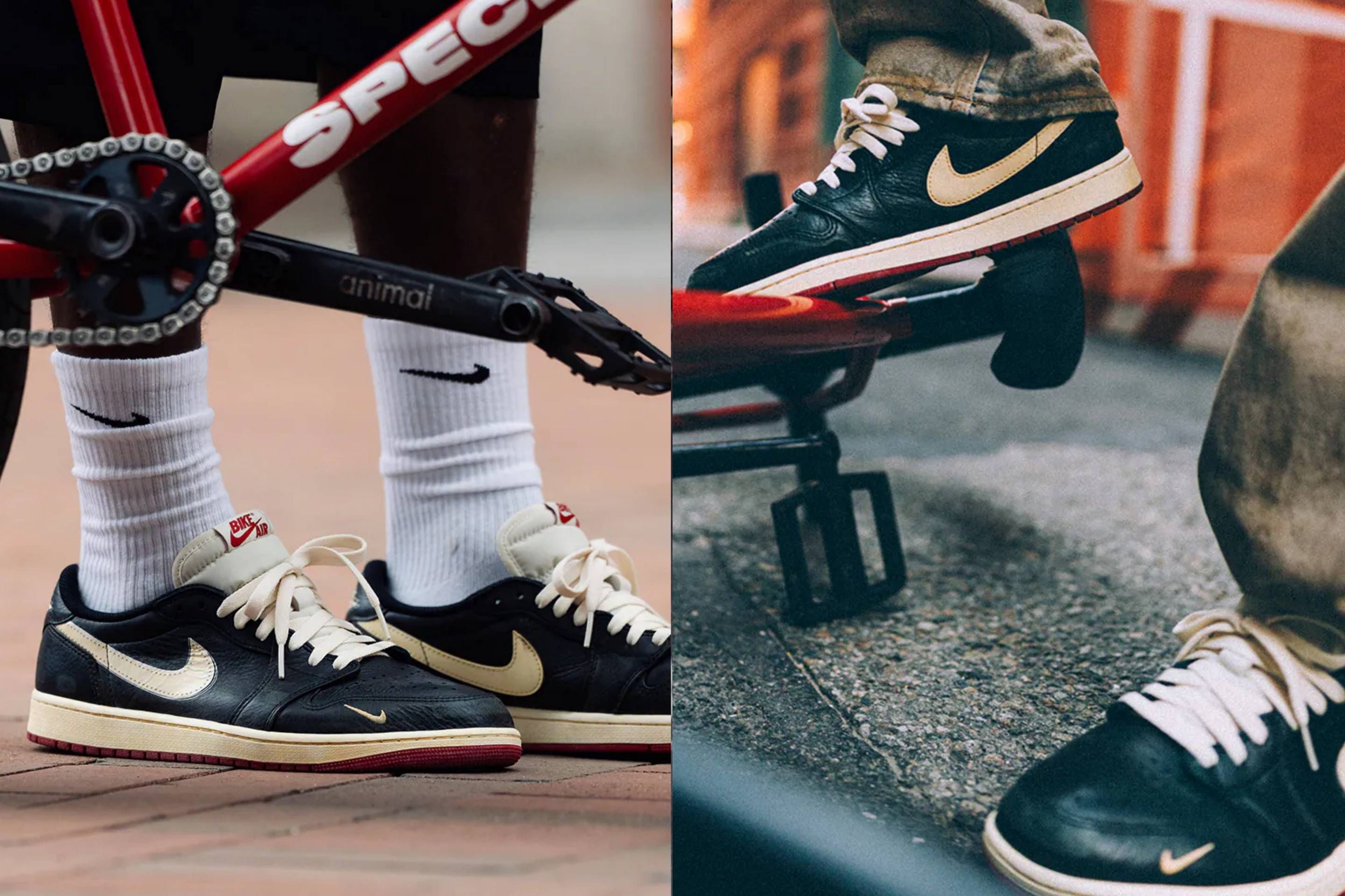 8/16発売｜Nigel Sylvester × Nike Air Jordan 1 Retro Low OG 