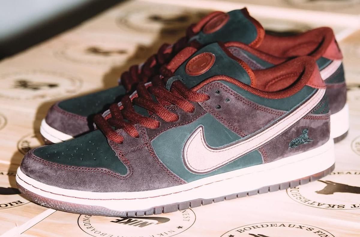 Nike SB Dunkがリリースラッシュ！Riot Skateshopとのコラボ作など、1