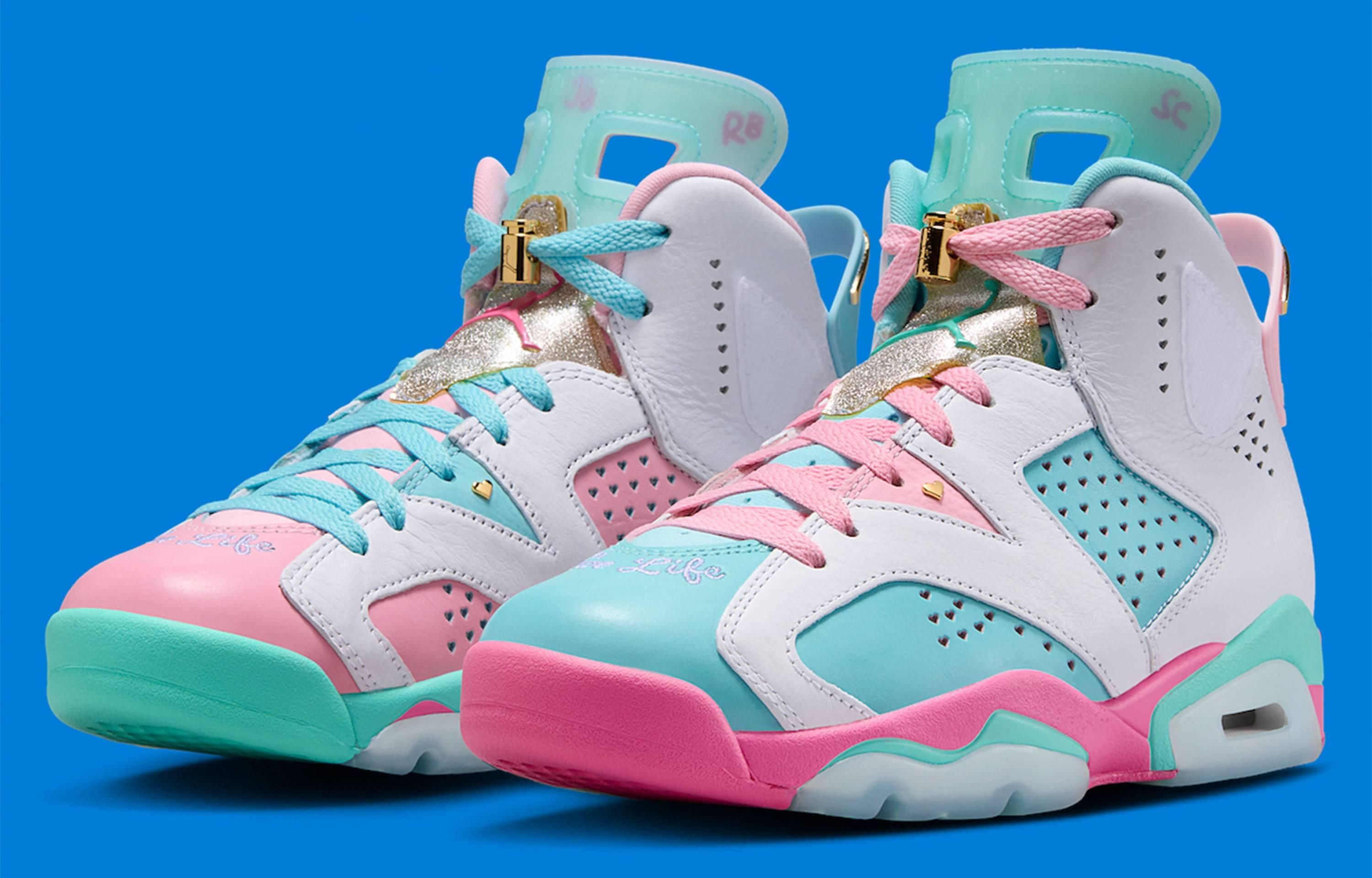 最新リーク｜Doernbecher Freestyle × Nike Air Jordan 6 Retro