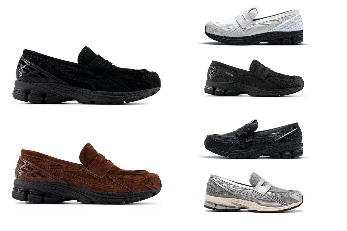 New Balance 1906L」に上品なスウェードタイプの新色が登場！過去作