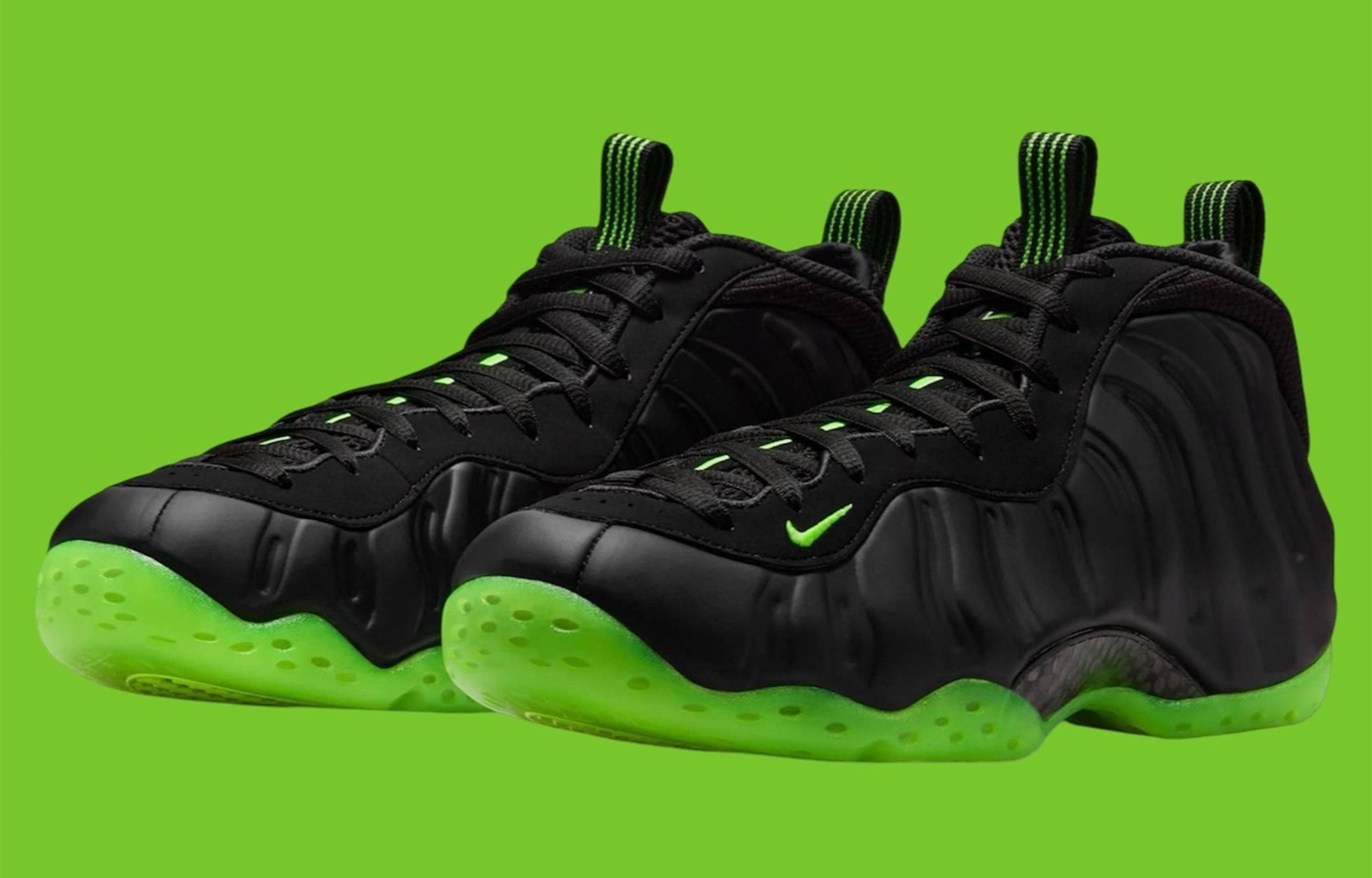 最新リーク｜Nike Air Foamposite One 