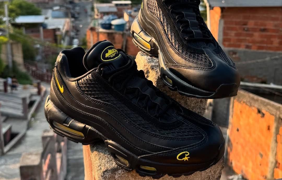 5/10発売｜Corteiz × Nike Air Max 95 