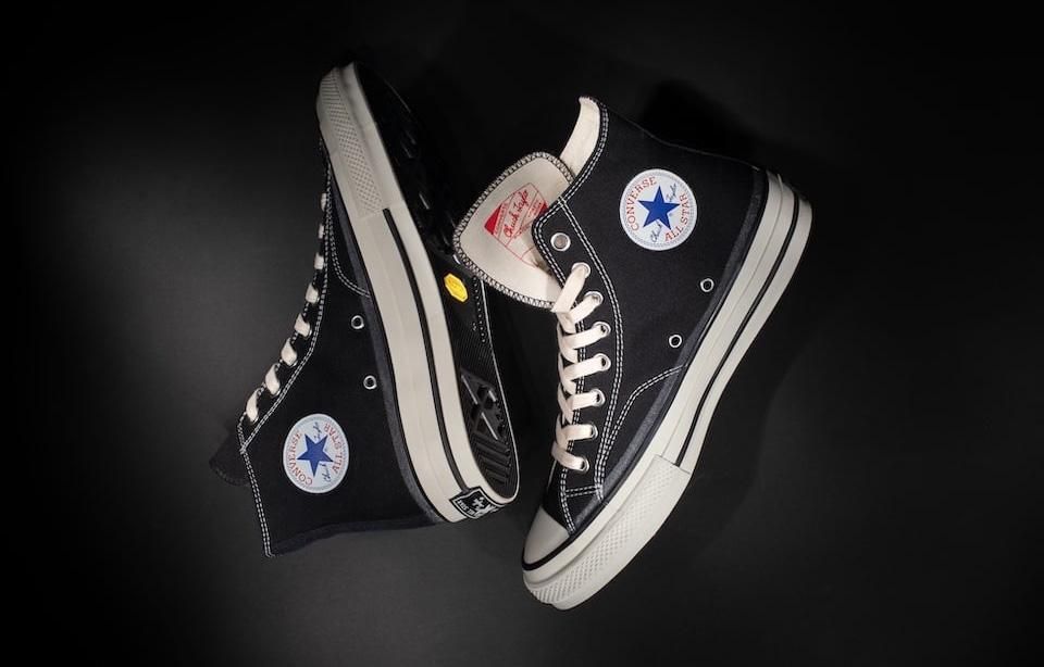 4/10・4/14発売｜Converse Chuck Taylor Canvas Hi 