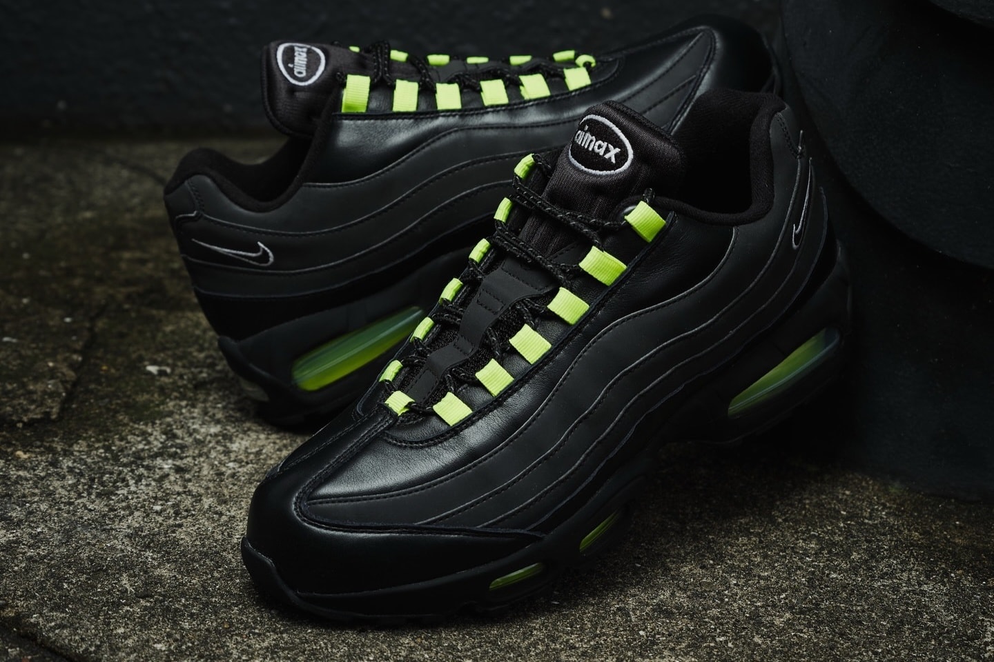 11/1発売｜Nike Air Max 95 Big Bubble SE 