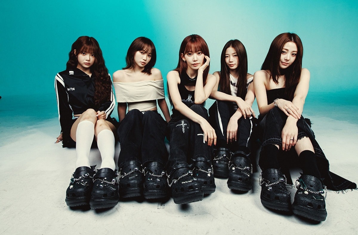 11/6発売｜LE SSERAFIM × Crocs Bae Clog 