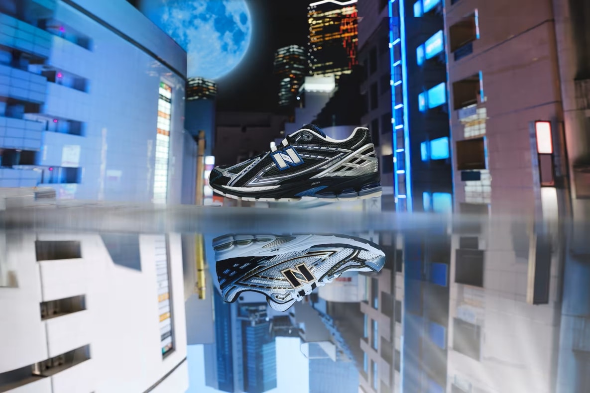 12/6発売｜atmos × New Balance 1906 