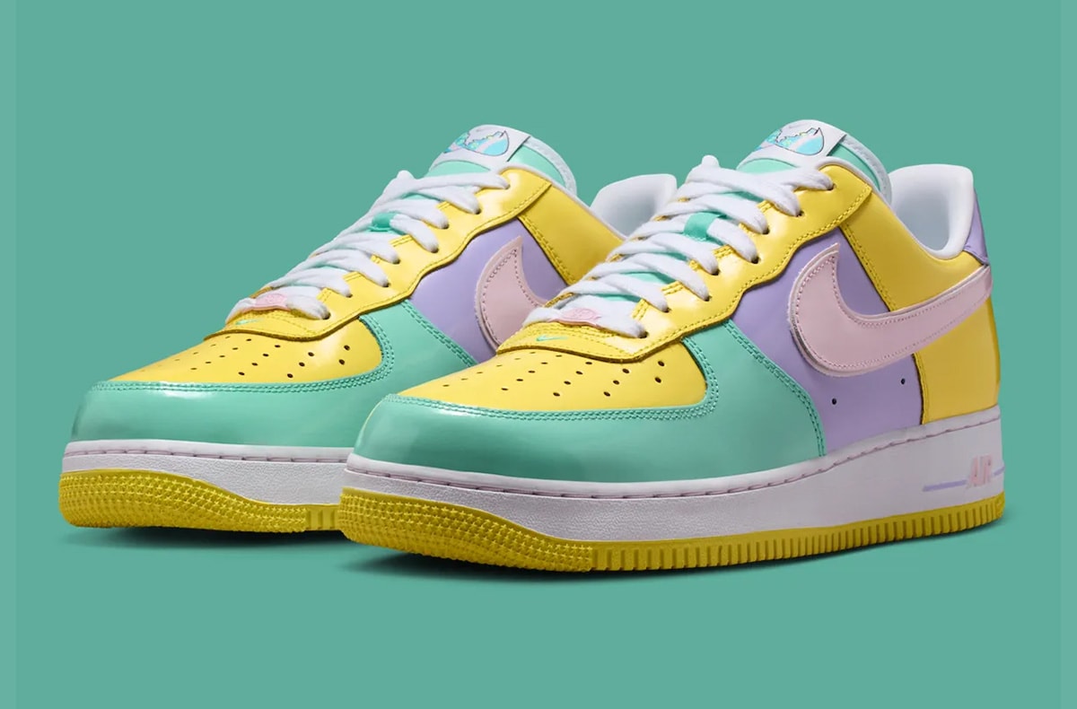 最新リーク｜Nike Air Force 1 Low 