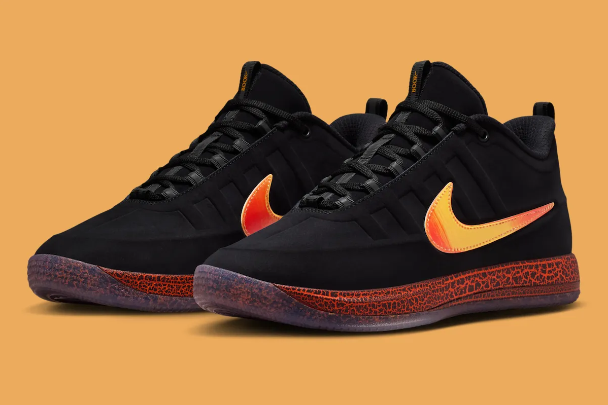 1/23発売｜Nike Book 2 