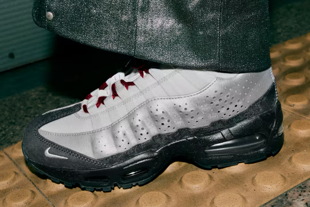 2/19発売｜Nike Air Max 95 Big Bubble 