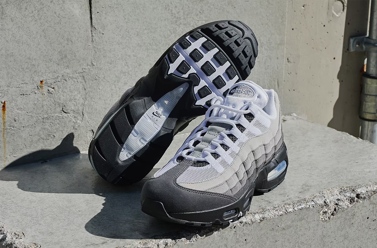 2/17発売｜Nike Air Max 95 OG Big Bubble 