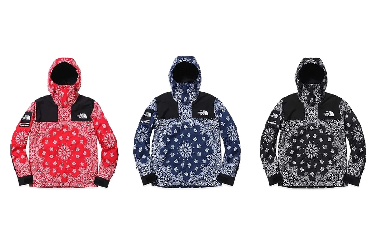 狂騒が去った今こそ狙い目。Supreme × The North Face歴代名作モデルを