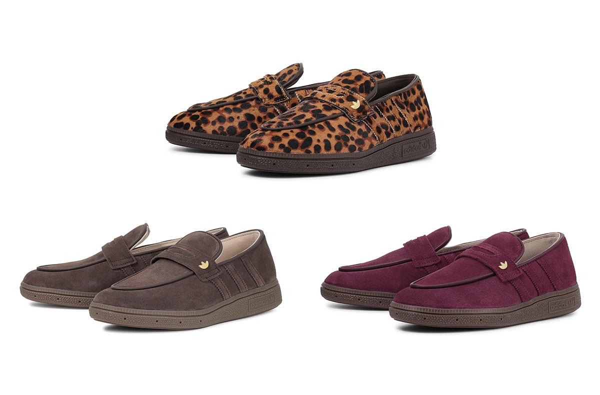 2/20発売｜adidas Women's Handball Spezial Loafer 3colors｜抽選