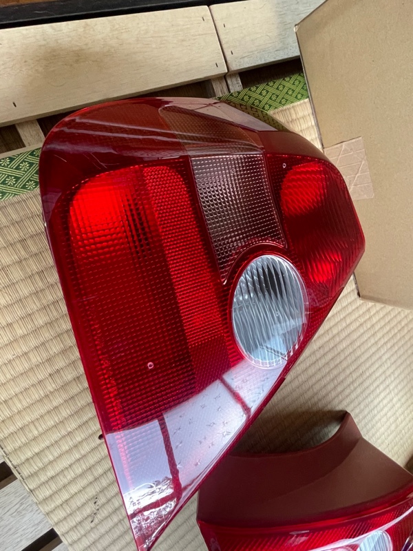 テールライト後期から前期化（ホンダ シビックタイプR・EP3）by _UC_