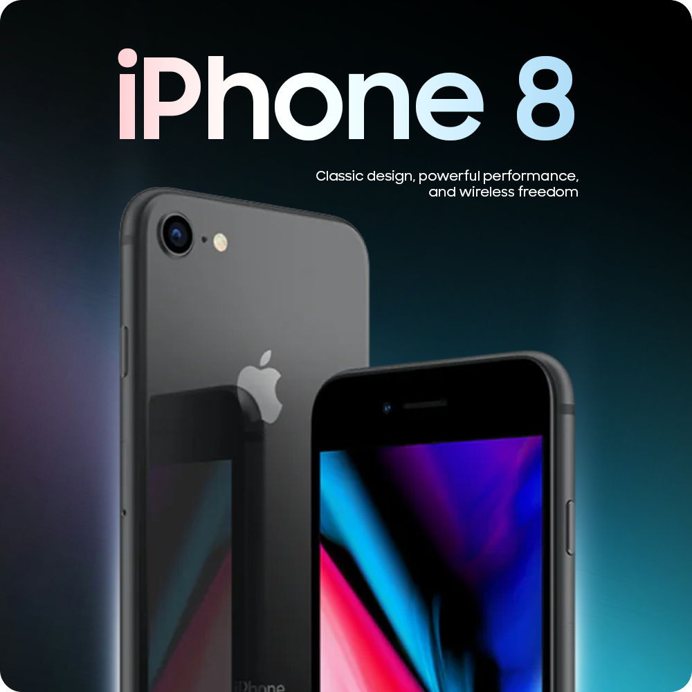 Buy iPhone 8 | Detailed Specs and Pricing