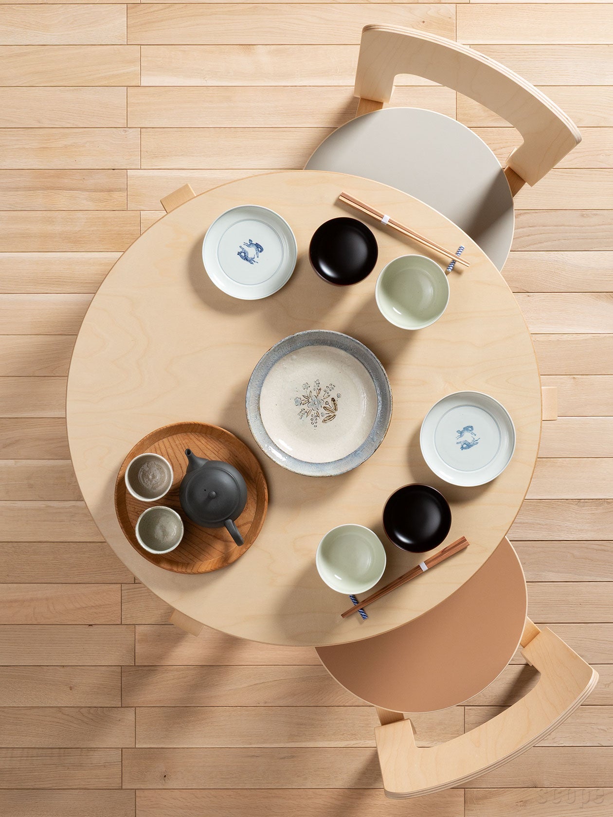 90B テーブル | Artek (アルテック)