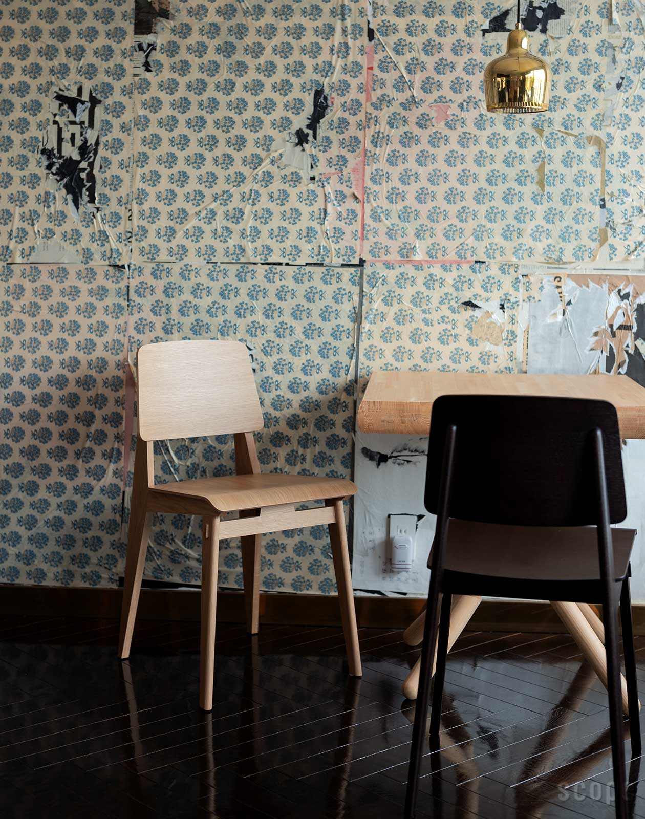 Vitra | Chaise Tout Bois | Vitra