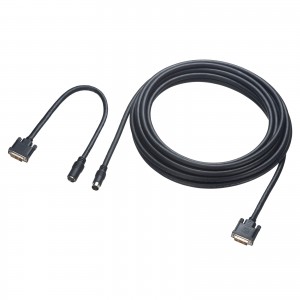 KC-DVI-K100【DVI工事配線ケーブル（シングルリンク・10m）】DVI