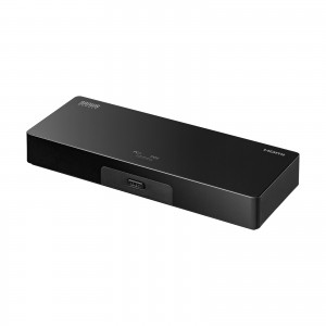 SW-KVM4HHC【HDMI対応パソコン自動切替器(4:1)】HDMIディスプレイ、USB