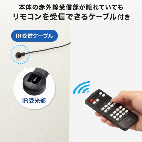 VGA-PHD4VWC【4画面ビデオウォールコントローラ（4K対応）】1つのHDMI