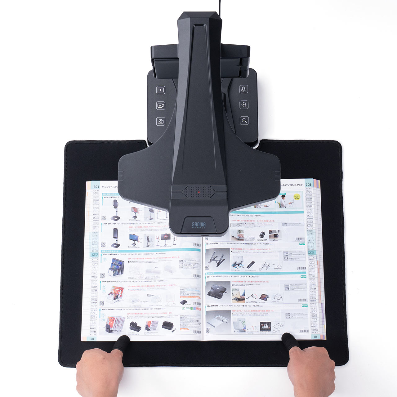 サンワダイレクト本店 サンワサプライ【オフィス・PC周辺通販】