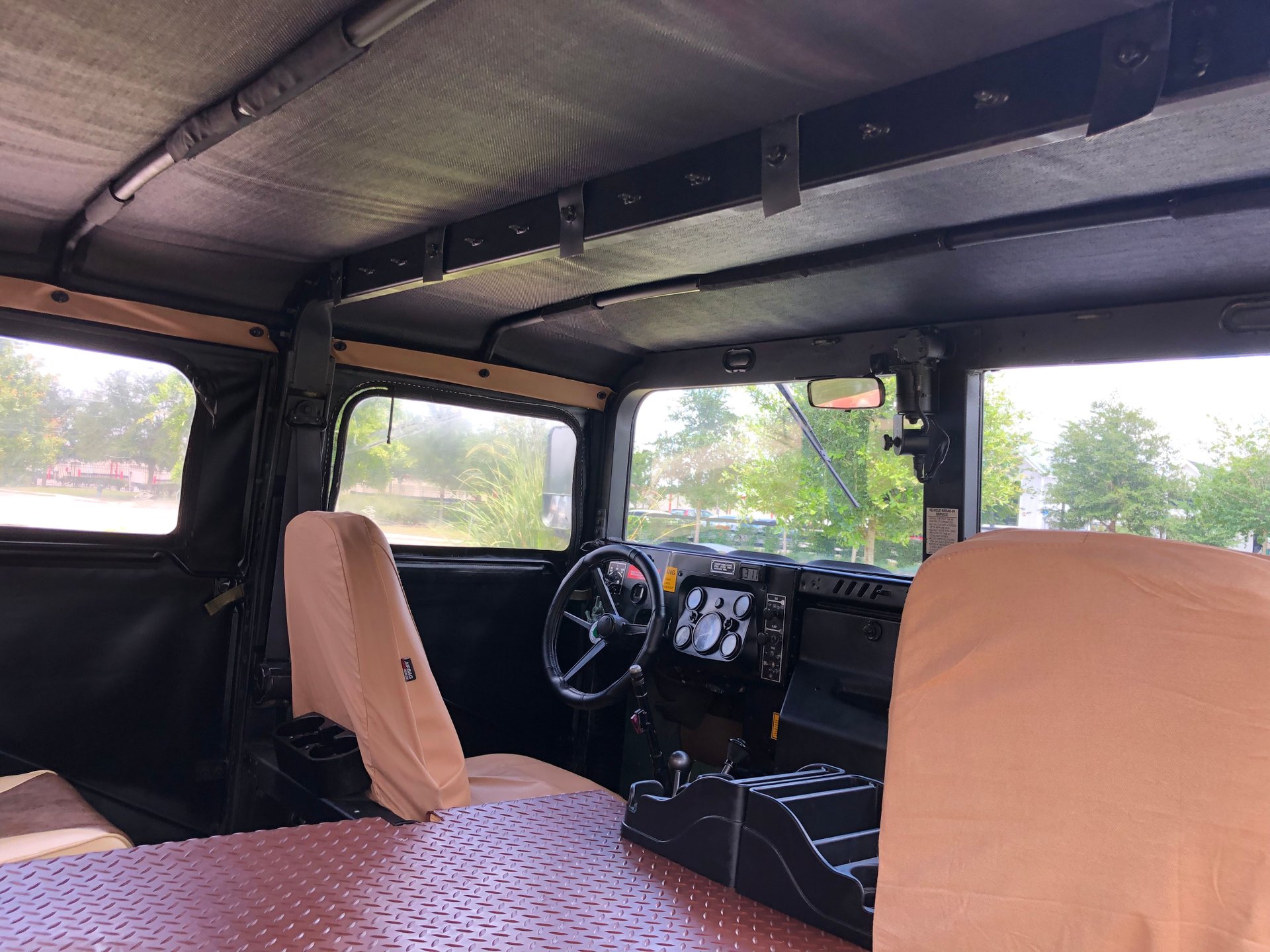 1992 Am General M998 Hummer for Sale | Skyway Classics | 1332-FL