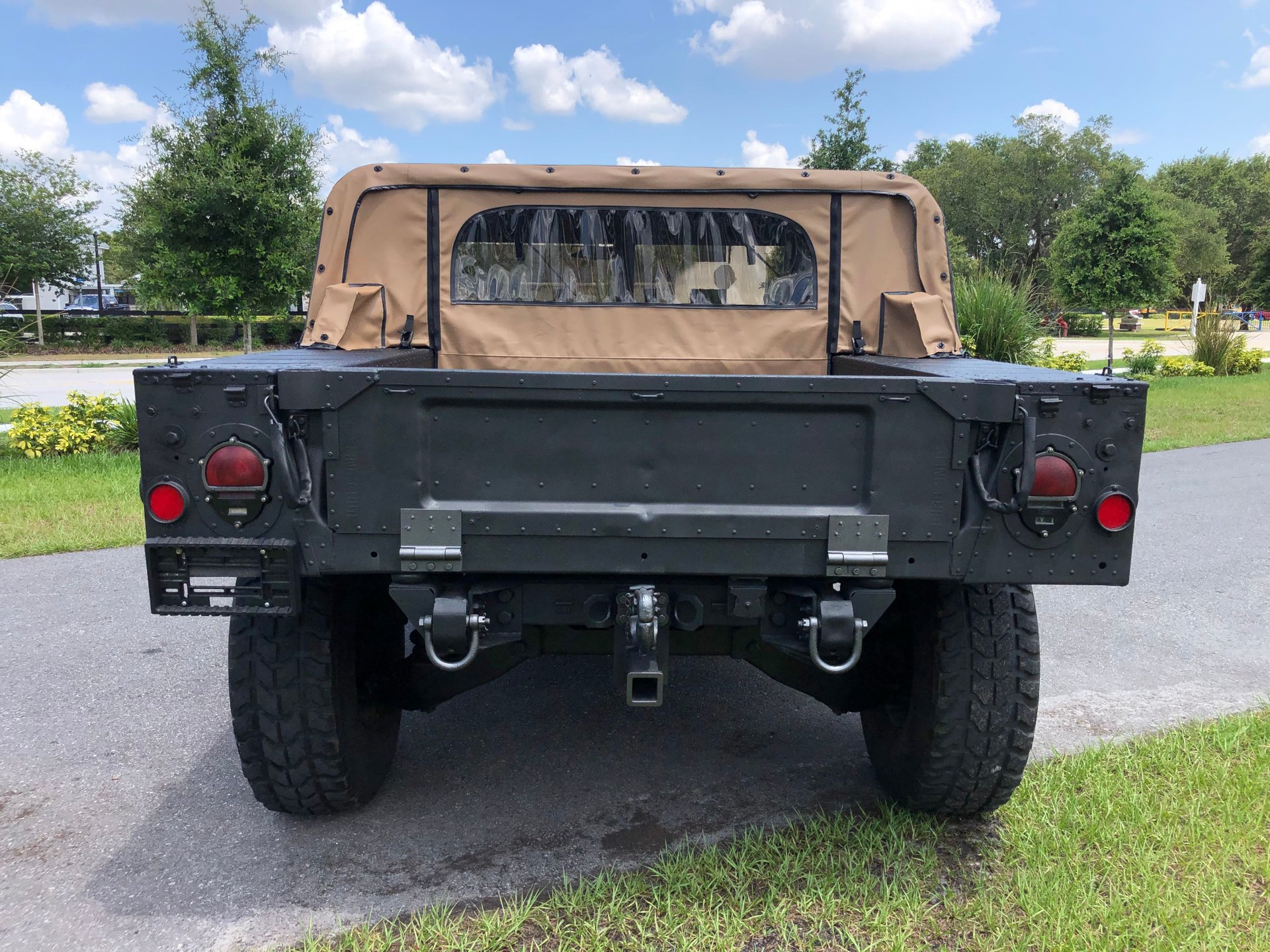 1992 Am General M998 Hummer for Sale | Skyway Classics | 1332-FL