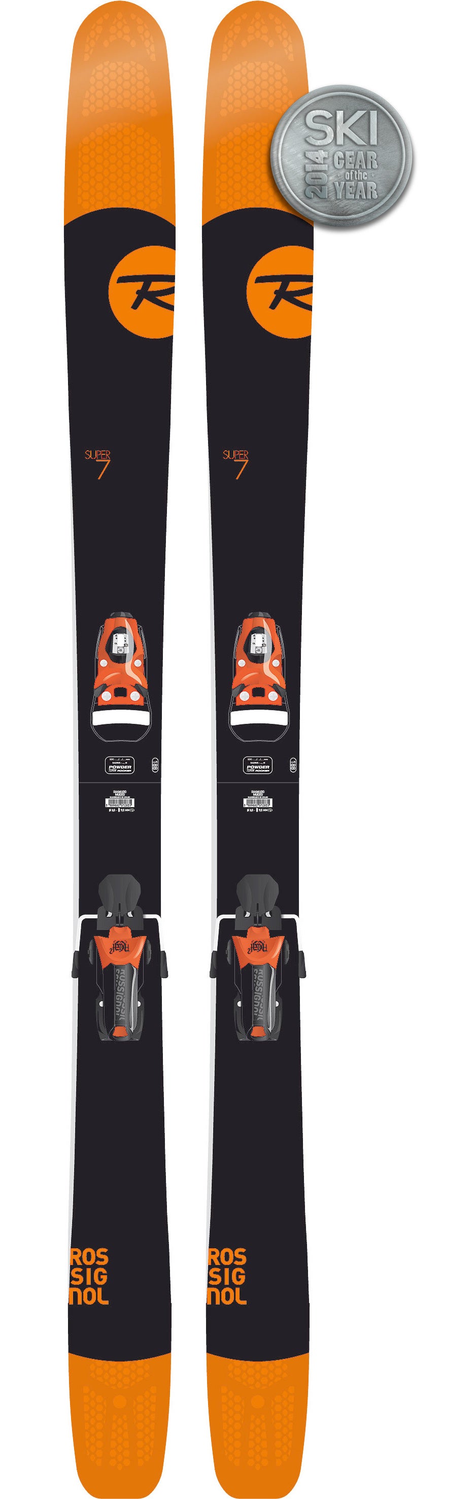 Rossignol Super 7 (2016)