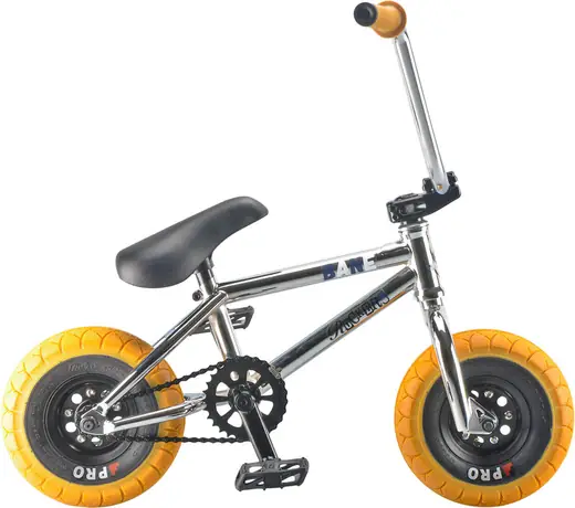 Rocker 3+ Bane Mini BMX Bike | SkatePro