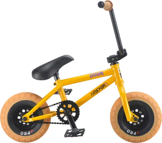Rocker 3+ Doom Mini BMX Bike | SkatePro