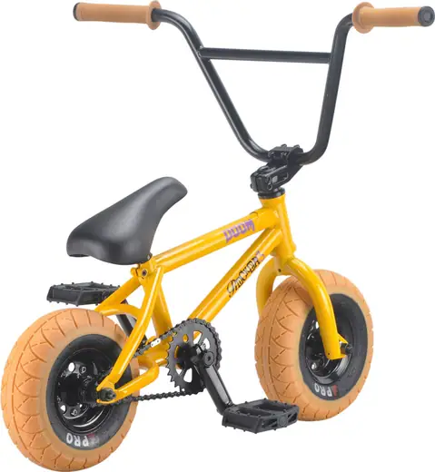 Rocker 3+ Doom Mini BMX Bike | SkatePro